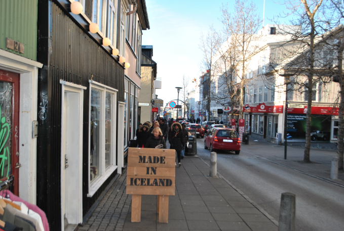 made in iceland