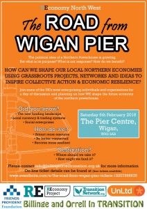 The Road From Wigan Pier - REconomy North West