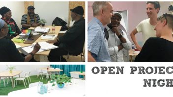 Open Project Nights Get Going in Brixton